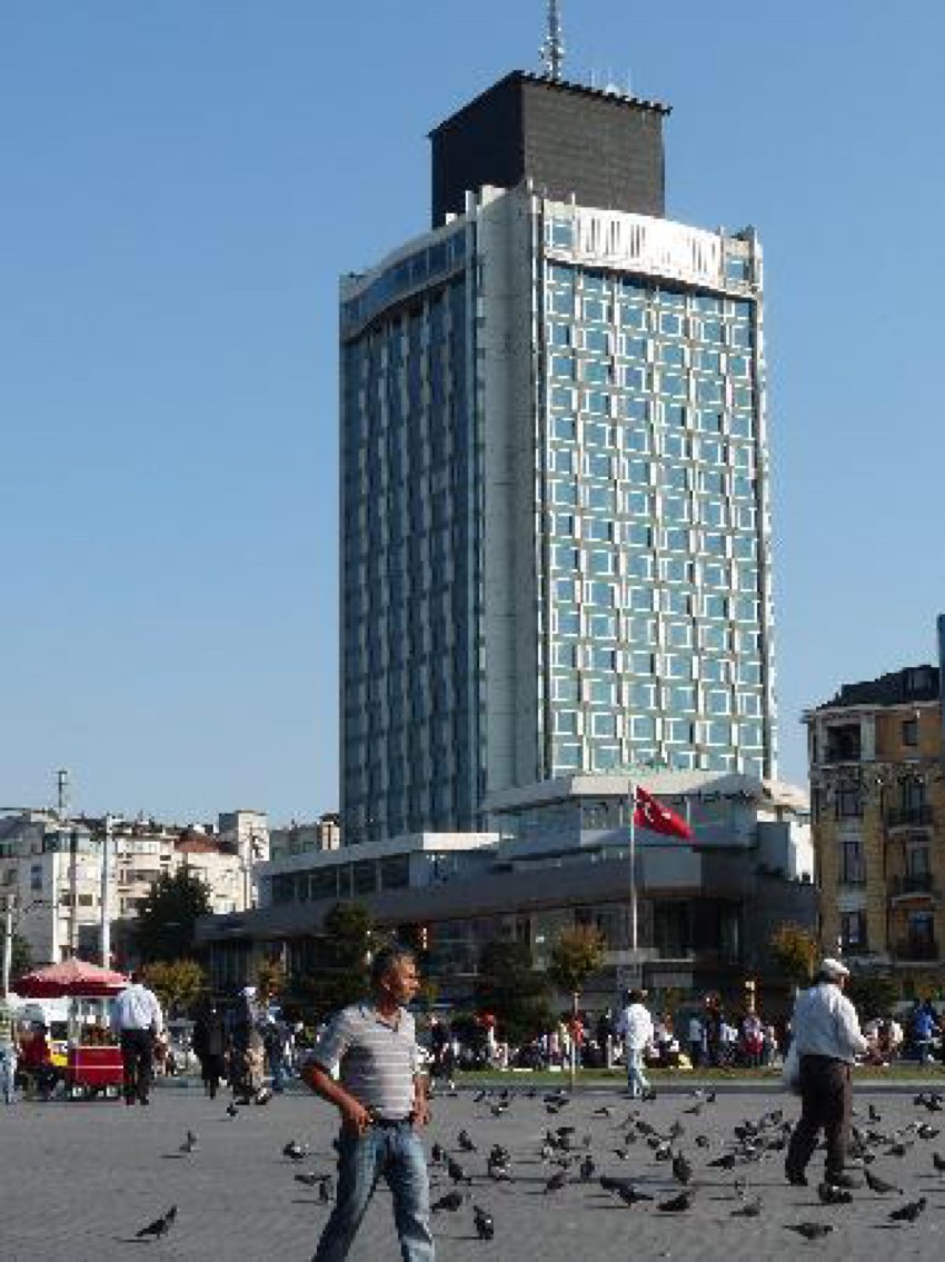 مارمارا تکسیم